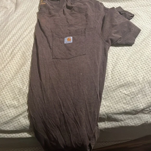 Carhartt t-shirt men’s large original fit - Picture 4 of 4